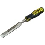 Ciseau � bois manche bimati�re fatmax - 20 mm - stanley
