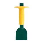 Ciseau  brique 70mm avec pare faux - coup leborgne
