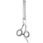 Ciseaux de coiffure professionnelle ciseaux effileur ciseaux de coiffeur, convient pour couper l'�paisseur ...