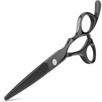 Ciseaux coiffure, ciseaux sculpteur coiffeur professionnel ciseaux coiffure desepaissir pour hommes, ...