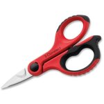 Ciseaux d'lectricien 6' double injection 3 claveles