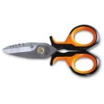 Ciseaux d'lectricien beta 1128bsx 13 / 24mm avec tui verrouillable