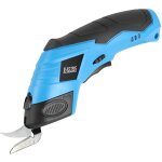 Ciseaux �lectriques 3, 6 v pour la d�coupe de tissus, machine portable compacte et rechargeable pour ...
