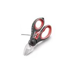 Ciseaux facom 160 mm bi - mati�re ( prix pour 1 )