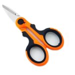 Ciseaux fibre optique multifonction , pince mat�riel outils de pr�cision, cisaille �lectricien pour couper ...