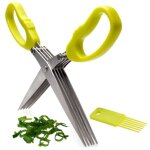 Ciseaux pour laitue herbes ciboulette 831519