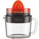 Citrus glass presse - agrumes (rotation  double sens, capacit totale 1 l) - taurus