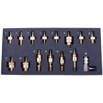 Clas - adaptateurs pression huile pour testeur de pression ac 0800 - ac 0815 equipements