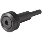 Clas - axe support pour disques percs de mini meuleuse op 1203, op 1204, op 1205 - sa 1203 equipements ...