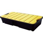 Clas - bac de r�tention 20l de l. 600 x l. 405 x h. 155mm - hu 0220 equipements