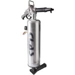 Clas - canon air pneumatique 12l bazooka avec r�servoir aluminium - op 0679 equipements