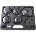 Clas - coffret 6 cl�s � filtres multimarque + adaptateur 1 / 2' � 3 / 8' - hu 1995bl equipements