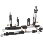 Clas - coffret 7 vrins carrossier tireur / pousseur raccord 1 / 4' - oc 0705 equipements