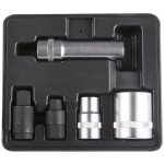 Clas - coffret douilles 3 pans pompes injection bosch 5pcs - om 3793 equipements