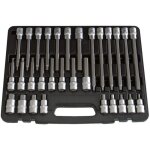 Clas - coffret douilles embout hxagonal 1 / 2' (30 pcs) - om 2335 equipements