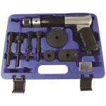 Clas - coffret marteau burineur pneumatique avec tas et accessoires - op 1480 equipements