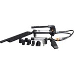 Clas - coffret vrin carrossier 4t avec pompe  main - oc 0803 equipements