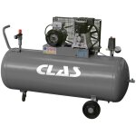 Clas - compresseur d'air comprim� 100l 3cv 230v - op 3600 equipements
