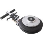 Clas - cric pneumatique 2 boudins 2t - op 0209 equipements