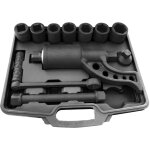 Clas - d�multiplicateur de couple r1:58 4800nm + 6 douilles + 2 adaptateurs 1' pl - om 4535 equipements ...