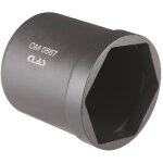 Clas - douille � choc 6 pans 1' �77mm cr - mo (sp�cial renault mascott 3) - om 0567 equipements