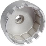 Clas - douille filtres � huile toyota �64. 5mm 14 pans 3 / 8'' - hu 2255 equipements