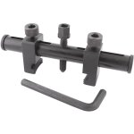 Clas - extracteur poulie multigorge - om 9879bl equipements