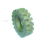 Clas - gomme tendre �105mm pour brosseuse op 1210 - sa 1212 equipements
