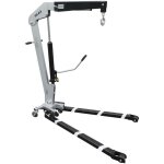 Clas - grue 1t pliable rabaissee - oh 0335 equipements