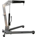 Clas - grue 2t pliable - oh 0338 equipements