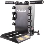 L�ve roue semi - automatique pour d�monte pneu - dm 0000 - clas equipements