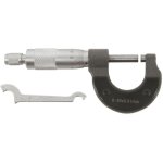 Clas - micromtre d'extrieur 0 - 25mm haute qualit - ac 0517 equipements