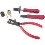 Clas - outil pose d�pose joint ptfe nez d'injecteur bmw - om 9379 equipements