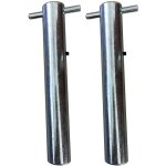 Clas - paire de goupilles (n9) pour pieds de grue 2t pliable oh 0338 - sa 0331 equipements