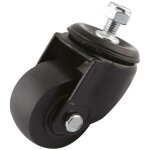 Clas - paire de roues pivotantes pour cric rouleur oh 6035 - sa 6046 equipements