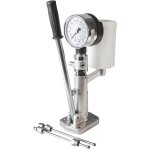 Clas - pompe � tarer les injecteurs 600bar - ac 4012 equipements