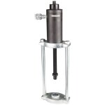 Clas - presse d'extraction hydraulique avec coupelles d'appui - sa 9382 equipements