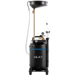 Clas - recuperateur d'huile mixte 90l - hu 0289 equipements