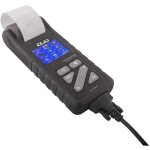 Clas - testeur batteries vehicules 6 / 12 / 24v avec imprimante - ac 5254 equipements