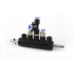 Clas - v�rin � tiroir de p�dale d�talonneur pour monte / d�monte pneus - sa 0191 equipements