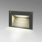 Clairage int�rieur �clairage ext�rieur encastr� / projecteur de sol int�rieur / ext�rieur encastr� 3w ...