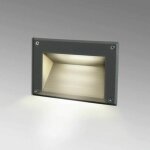 Clairage int�rieur �clairage ext�rieur encastr� / projecteur de sol int�rieur / ext�rieur encastr� 3w ...