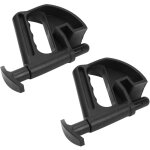 Clamp � talon universel pour pneus avec syst�me ressort et but�e en m�tal abs (2 pi�ces) - outil professionnel ...