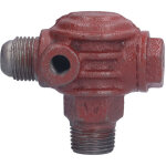 Clapet anti - retour en fonte, type � piston unidirectionnel, accessoires de remplacement � 3 voies pour ...