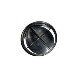 Clapet anti retour ventelles � 150 m / m pour hotte roblin