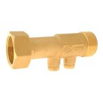 Clapet antiretour anti pollution + purges mf20x27 nf Clapet antiretour anti pollution + purges mf20x27 nf