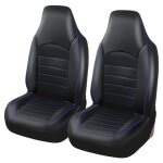 Classique housses de si�ge de voiture avant universelle, housse de sieges auto couvre siege auto avant, ...