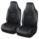 Classique housses de si�ge de voiture avant universelle, housse de sieges auto couvre siege auto avant, ...