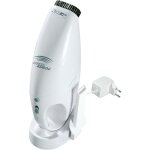 Clatronic - aks 827 aspirateur à main sans fil, rechargeable, sans sac, batterie 1400mah blanc Clatronic - aks 827 aspirateur à main sans fil, rechargeable, sans sac, batterie 1400mah blanc