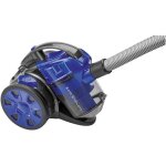 Aspirateur cyclonique sans sac clatronic bs 1308 bleu